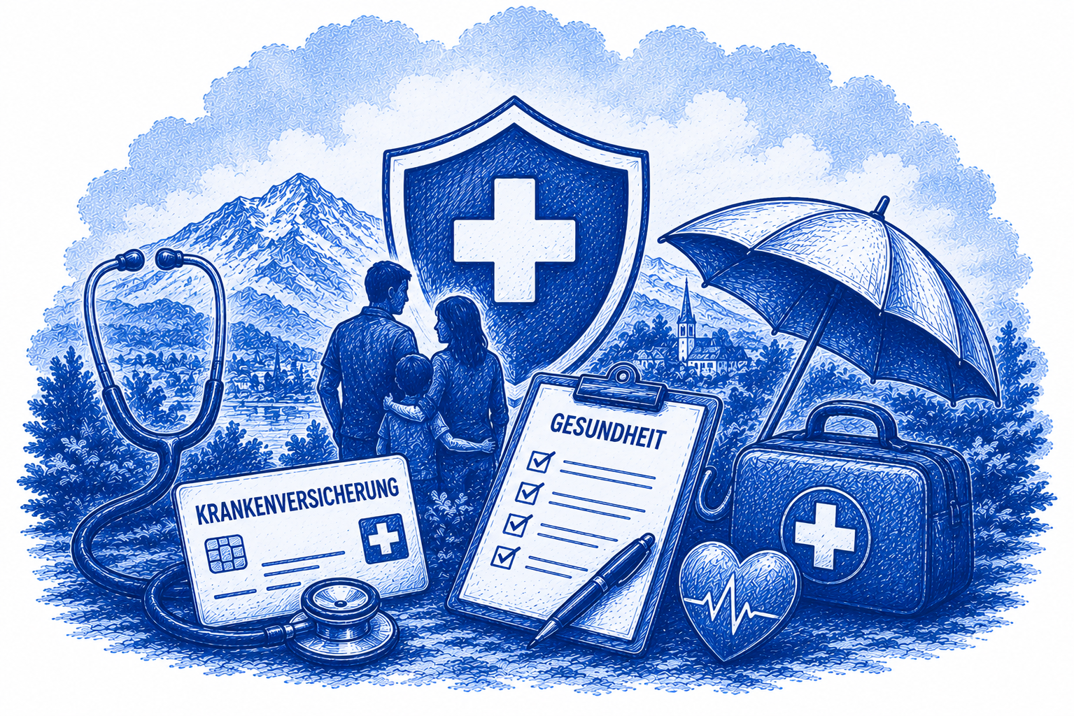 Krankenversicherung